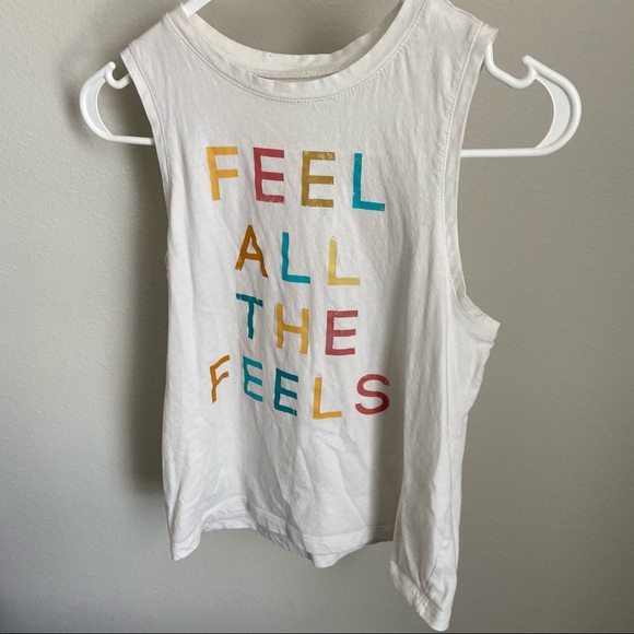 Size S Graphic Muscle Shirt - Picture 1 of 3